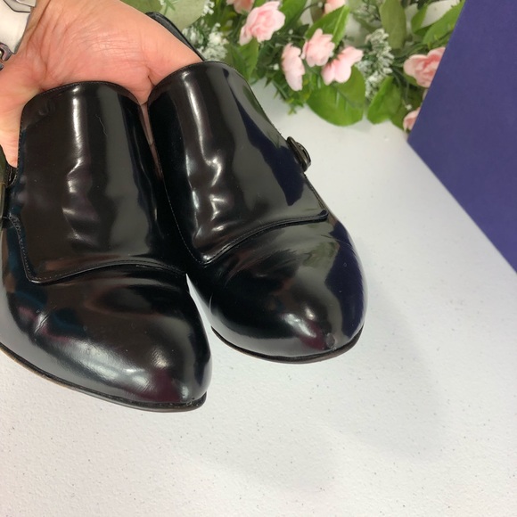 Stuart Weitzman high heel black size 6.5M (Box A5) - Picture 5 of 8